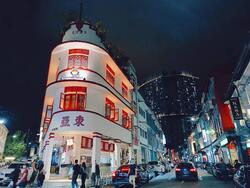 Prime Chinatown Restaurant, Next to MRT  (D2), Retail #504694051